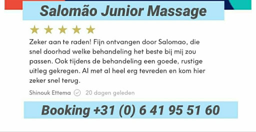 Salomão Júnior Massage