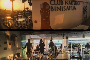 Restaurant Club Nàutic Binisafua image