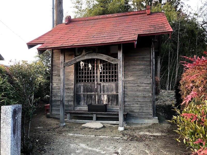 幸霊神社