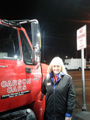 Used Car Dealer «Carson Cars», reviews and photos, 13806 WA-99, Lynnwood, WA 98087, USA