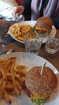 Hamburger du Restaurant La Marmite à Paris - n°9
