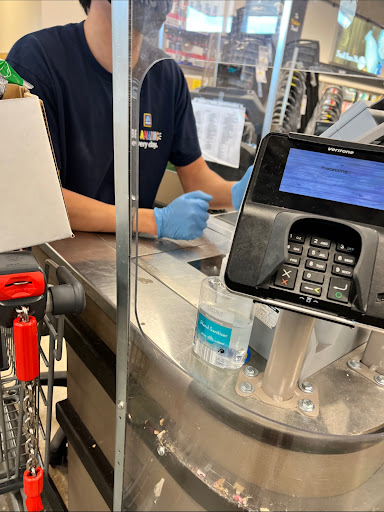 Supermarket «ALDI», reviews and photos, 21031 Tripleseven Rd, Potomac Falls, VA 20165, USA