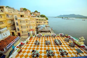 Hotel Devraj Niwas on Lake Pichola Udaipur image