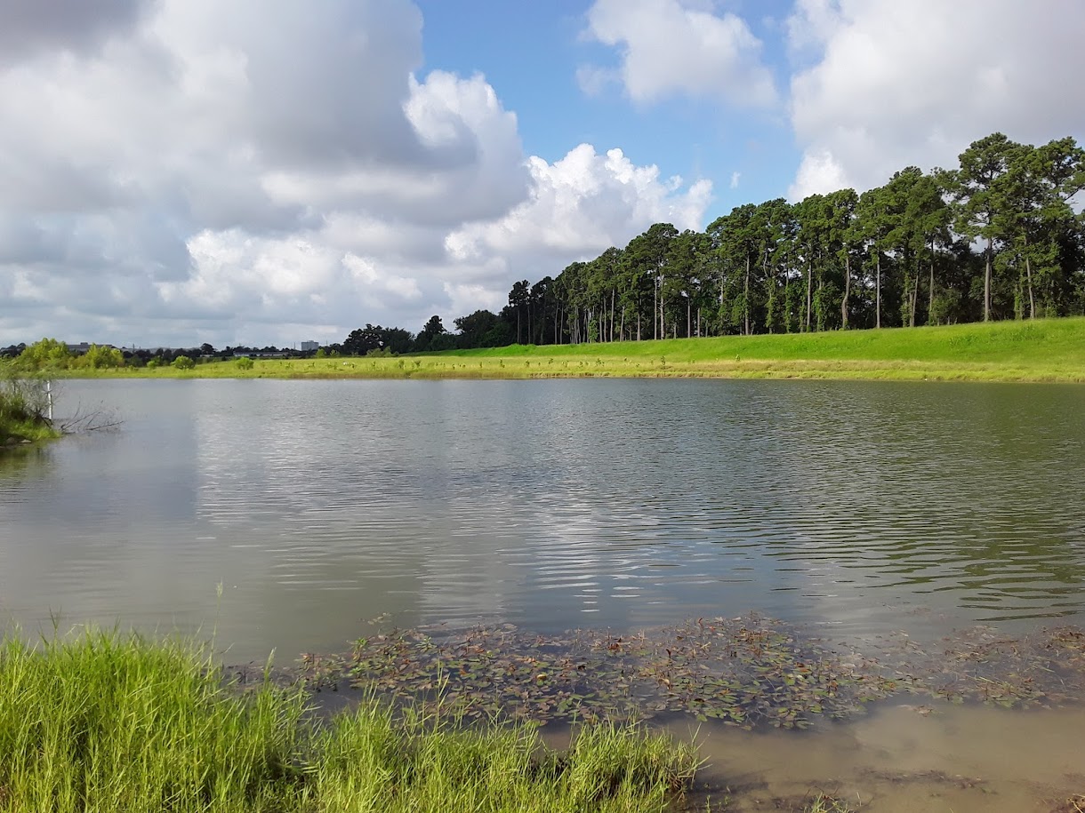 White Oak Bayou Greenway