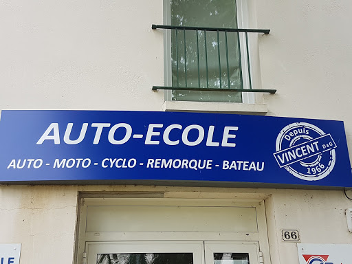 Auto-École Vincent à Oudon, Loire-Atlantique