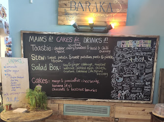 Baraka Community Café