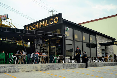Xochimilco Coatepec