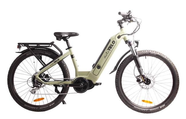Comments and reviews of MeloYelo E-Bikes North Shore Auckland: by appointment only