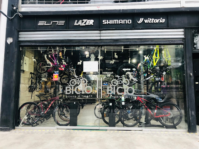 BICIO: Tienda y taller de bicicletas - Tienda de bicicletas