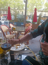 Atmosphère du Restaurant italien Re Di Napoli à Paris - n°9