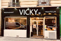 Photos du propriétaire du Restaurant Vicky à Paris - n°3