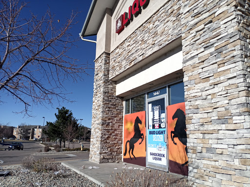 Liquor Store «Sand Creek Liquors», reviews and photos, 1447 S Murray Blvd, Colorado Springs, CO 80916, USA