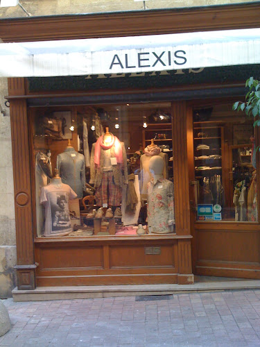 Magasin de vêtements pour hommes Alexis Bordeaux