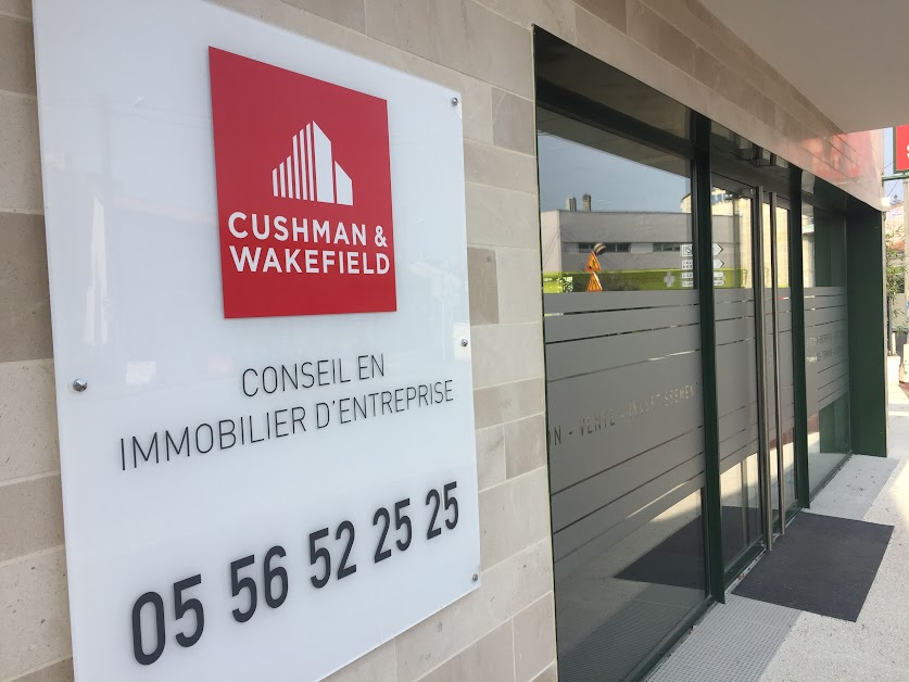 Cushman & Wakefield - Conseil Immobilier pour les entreprises à Bordeaux (Gironde 33)