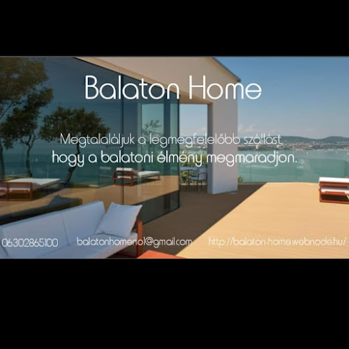 Balaton Home - Marcali