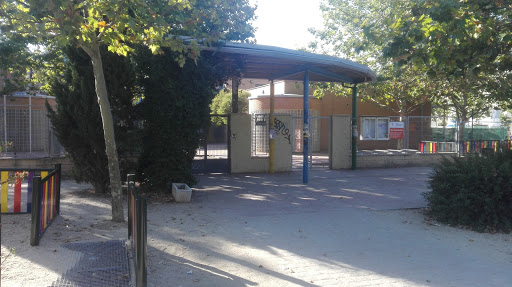 Colegio Público José Saramago en Rivas-Vaciamadrid