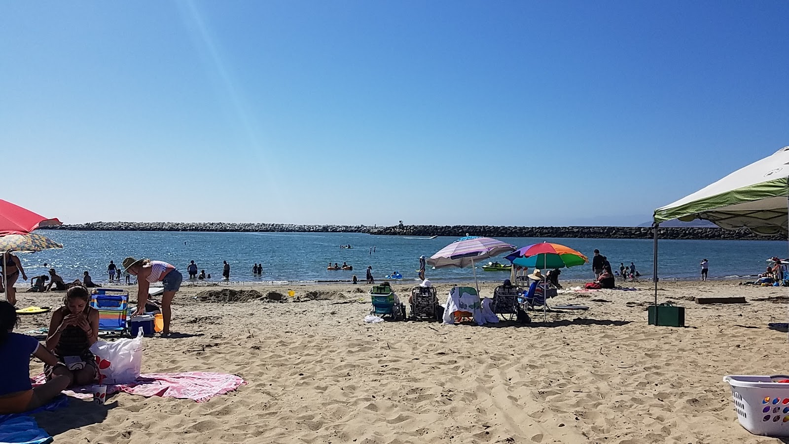 Photo of Harbor Cove Beach with spacious shore