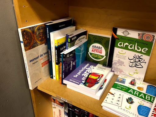 Magasins d'achat et de vente des livres en Brussels