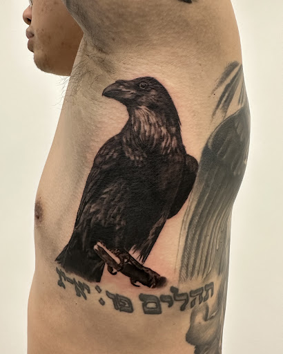 Explore tattoo ideas color, creative tattoo ideas in Hutto, available at Upside Tattoo