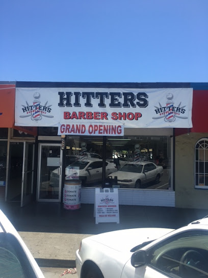 Hitters Barber Shop