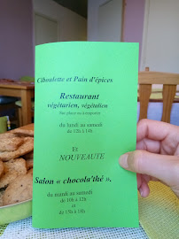 Photos du propriétaire du Restaurant Ciboulette et pain d'épices à Riom - n°3