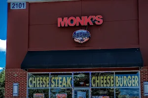 Monk's Cheesesteaks & Cheeseburgers Llc. image
