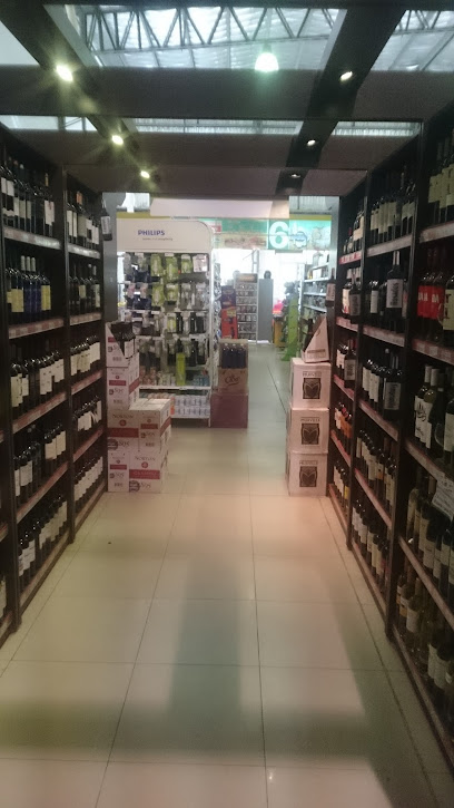 Supermercado Reconquista