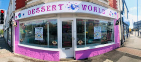Dessert World and Diner