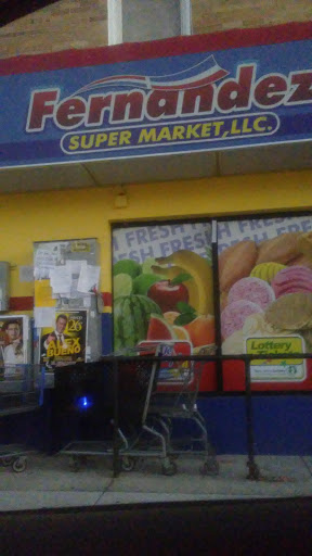 Grocery Store «Fernandez Supermarket-Trenton», reviews and photos, 634 Whittaker Ave, Trenton, NJ 08611, USA