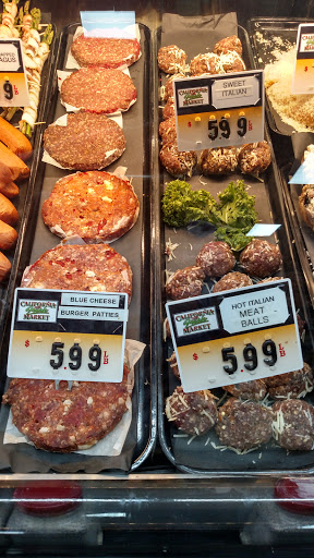 Supermarket «California Fresh Market SLO», reviews and photos, 771 Foothill Blvd, San Luis Obispo, CA 93405, USA