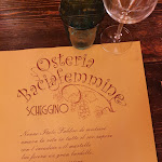Photo n°2 de l'avis de Domenico.a fait le 04/07/2020 à 17:08 sur le  Osteria Baciafemmine à Scheggino