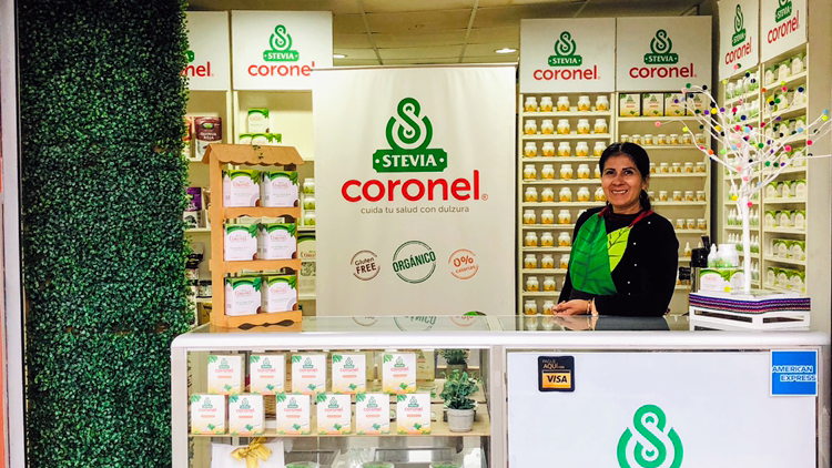 Stevia Coronel Store