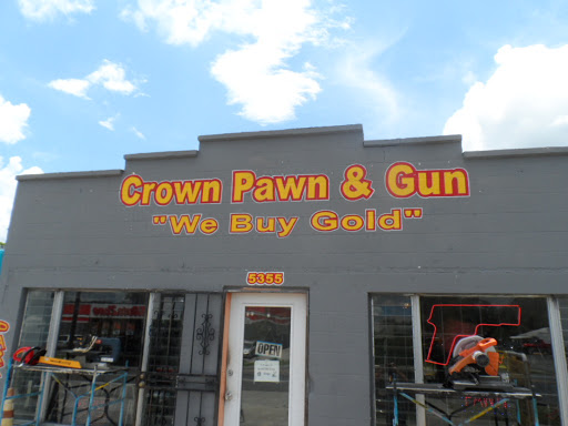 Pawn Shop «Crown Wholesale Guns», reviews and photos, 5355 Gall Blvd, Zephyrhills, FL 33542, USA