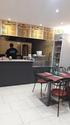 Istanbul Kebab à Domérat
