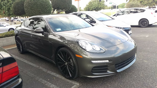 Auto Body Shop «Diamond Hills Collision Center», reviews and photos, 20540 E Walnut Dr N, Walnut, CA 91789, USA