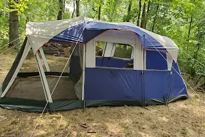GloWood Campground image