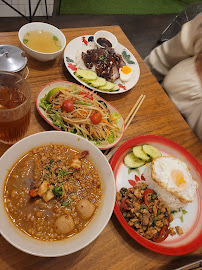 Soupe du Restaurant thaï Zaap Thai Street Food à Lyon - n°17