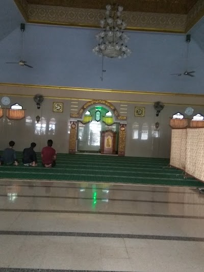 Photos of Masjid Jami' Nurul Huda