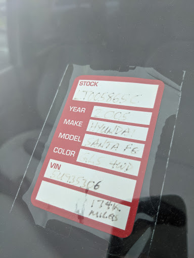 Used Car Dealer «Enfield Street Auto Sales», reviews and photos, 907 Enfield St, Enfield, CT 06082, USA