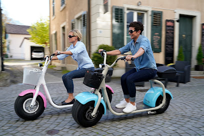 Swizz-e GmbH, Two Wheel e-Mobility