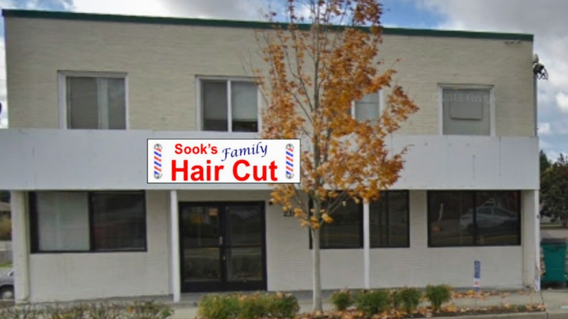 Sook's Family Hair Cut 98371