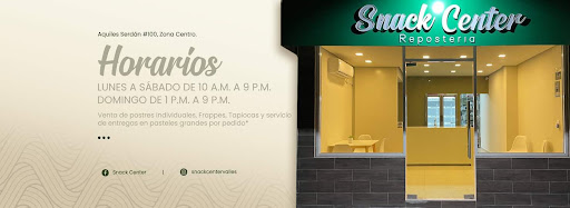 Snack Center en Ciudad Valles