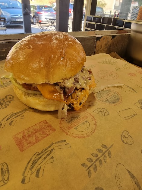 Le Fadoli burger à Marseille (Bouches-du-Rhône 13)