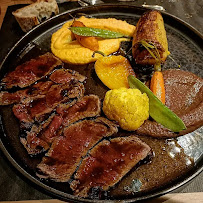 Steak du Restaurant Flagrants délices à Clermont-Ferrand - n°9