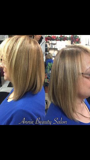 Beauty Salon «Annie Beauty Salon», reviews and photos, 397 Avenue C, Bayonne, NJ 07002, USA