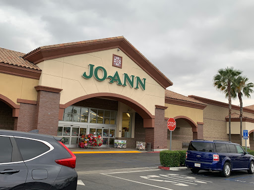 Jo-Ann Fabrics and Crafts, 1625 W Lugonia Ave, Redlands, CA 92374, USA, 