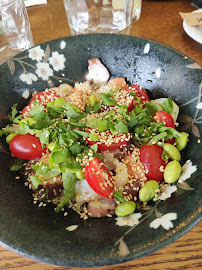 Poke bowl du Restaurant japonais Arido à Le Chesnay-Rocquencourt - n°4