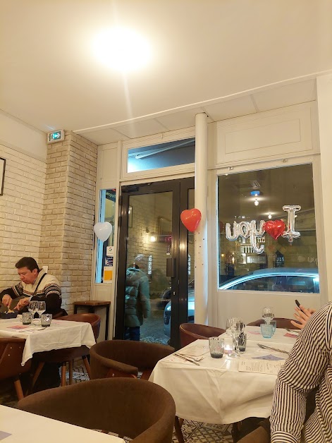 Angelo Restaurant à Paris