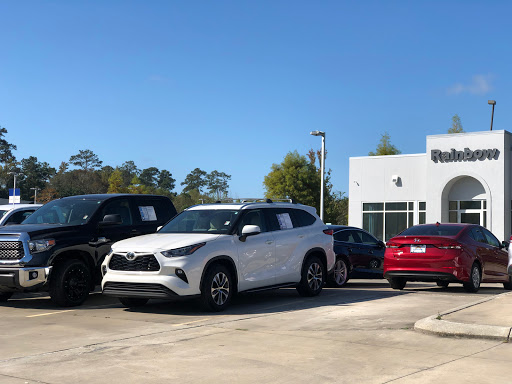 Car Dealer «Rainbow Chrysler Dodge Jeep LLC», reviews and photos, 301 River Highlands Blvd, Covington, LA 70433, USA