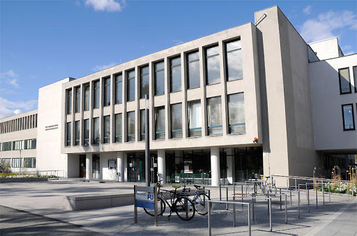 Freie Universität Berlin - Universitätsbibliothek